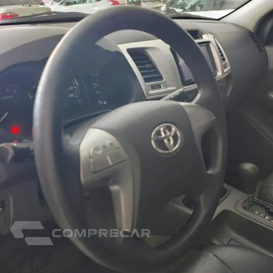 HILUX 2.7 CD SR 4X2 FLEX