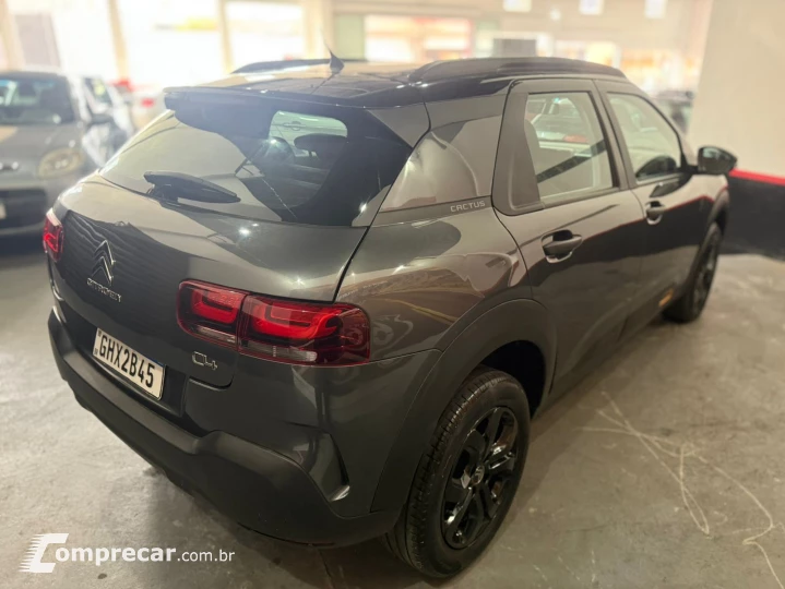 C4 CACTUS 1.6 VTI 120 X-series Eat6
