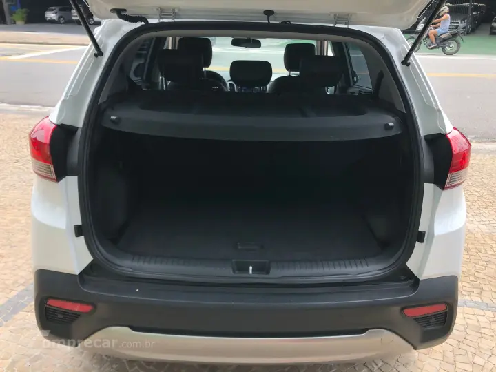 Creta 1.6 16V Flex Pulse Automático