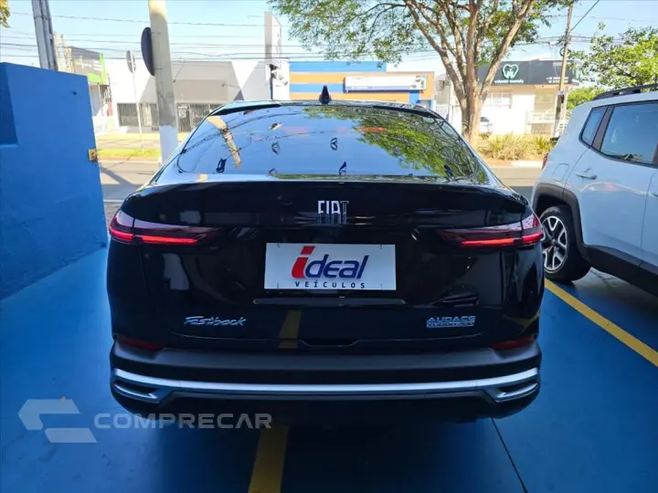 FASTBACK 1.0 TURBO 200 FLEX AUDACE CVT