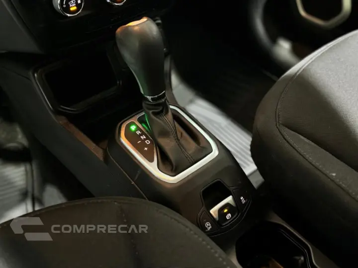 RENEGADE 1.8 16V FLEX 4P AUTOMÁTICO