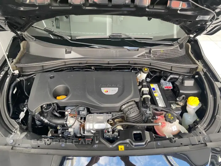 Fastback Limited Ed.1.3 270 T.Flex Aut.