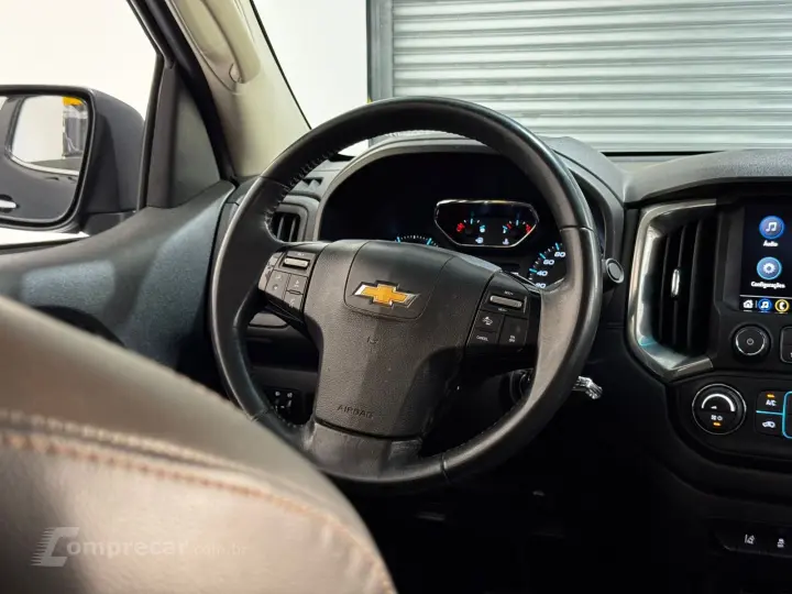 S10 2.8 16V TURBO DIESEL HIGH COUNTRY CD 4X4 AUTOMÁTICO