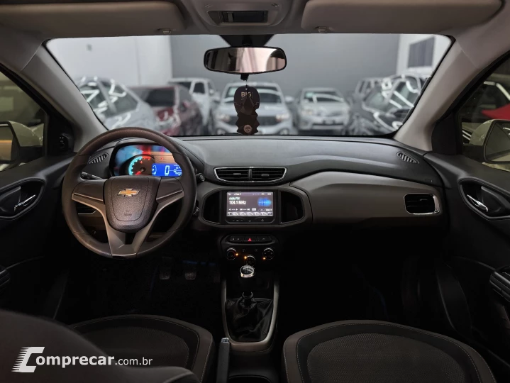 PRISMA 1.4 MPFI LTZ 8V