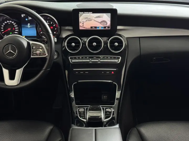 C 180 1.6 16V 4P CGI AVANTGARDE TURBO AUTOMÁTICO