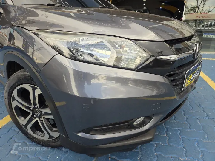 HR-V 1.8 16V FLEX EXL 4P AUTOMÁTICO