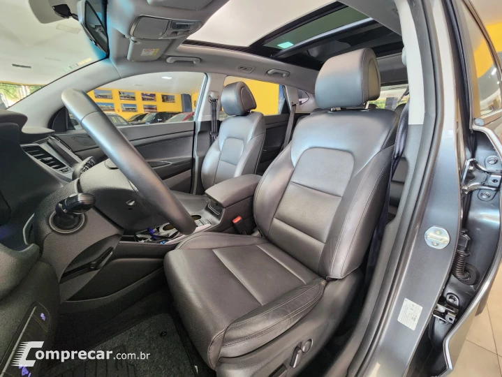 TUCSON 1.6 16V T-gdi GLS