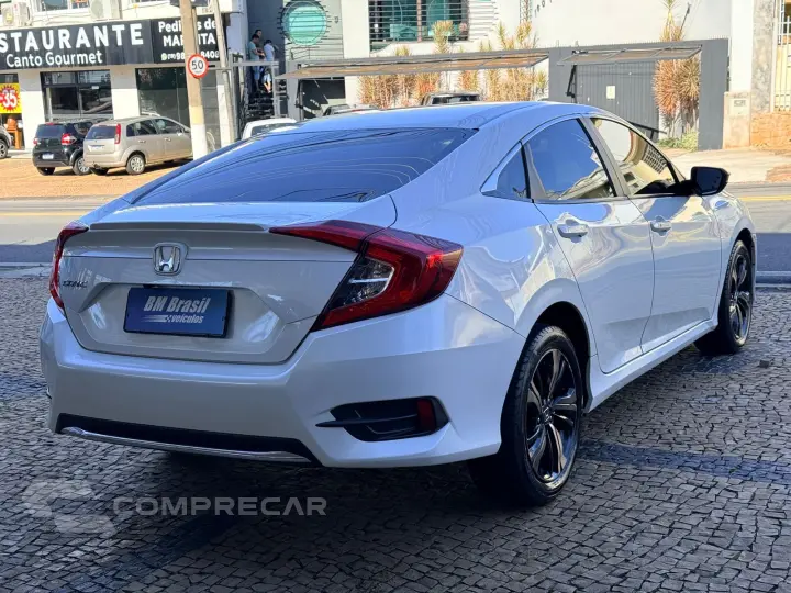 CIVIC 2.0 16vone Sport