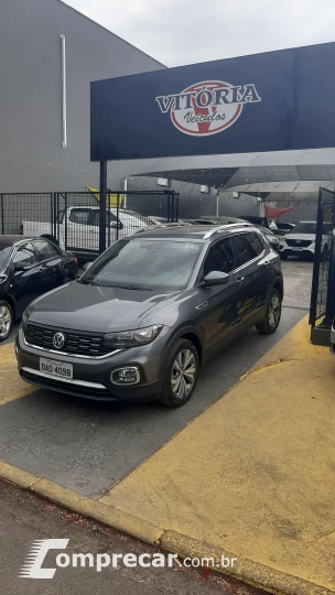T-CROSS 1.4 250 TSI Highline