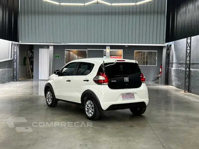 MOBI - 1.0 EVO LIKE. MANUAL