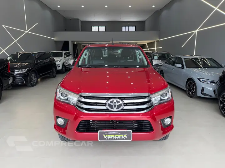 HILUX 2.8 SRX 4X4 CD 16V