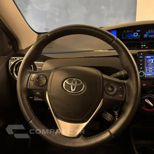 ETIOS PLATINUM Sed. 1.5 Flex 16V 4p Aut.