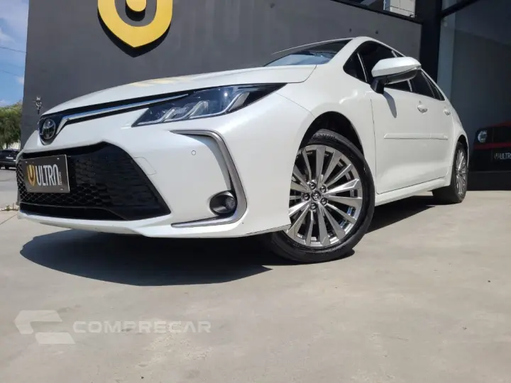 Corolla XEi 2.0 Flex 16V Aut.