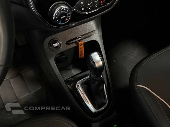 CAPTUR Intense 1.6 16V Flex 5p Aut.