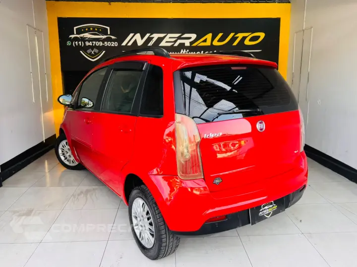 IDEA 1.4 MPI Attractive 8V