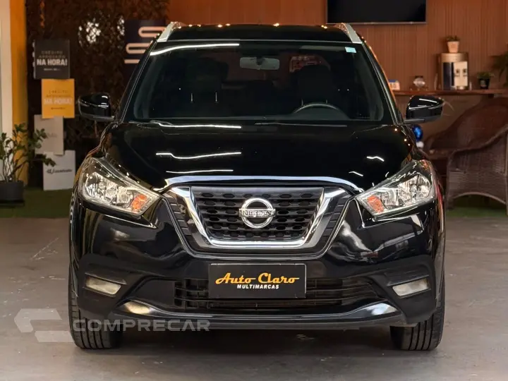 KICKS 1.6 16V FLEXSTART SV 4P XTRONIC