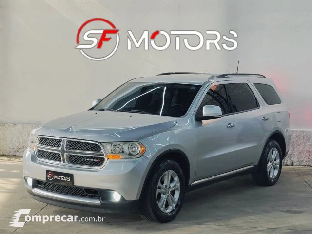DURANGO - 3.6 4X4 CREW V6 4P AUTOMATICO