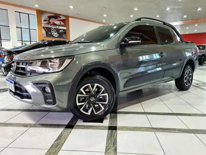 SAVEIRO EXTREME 1.6 FLEX 16V CD