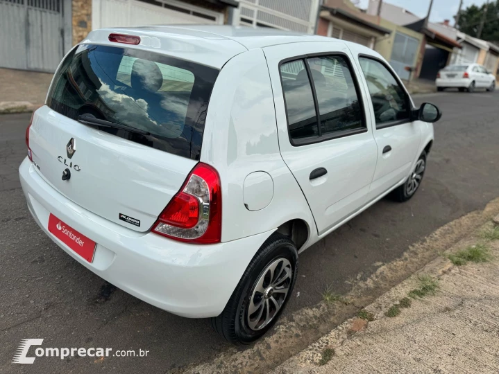 CLIO 1.0 Expression 16V