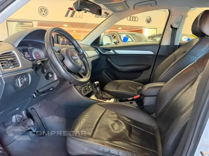 Q3 1.4 TFSI/TFSI Flex S-tronic 5p
