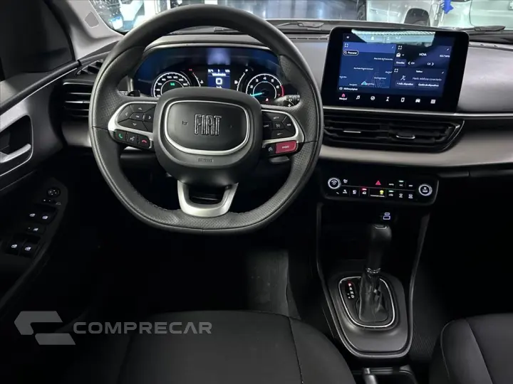 PULSE 1.0 TURBO 200 HYBRID AUDACE CVT