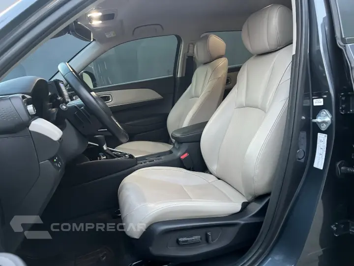 HR-V Touring 1.5 Flex TB 16V 5p Aut.