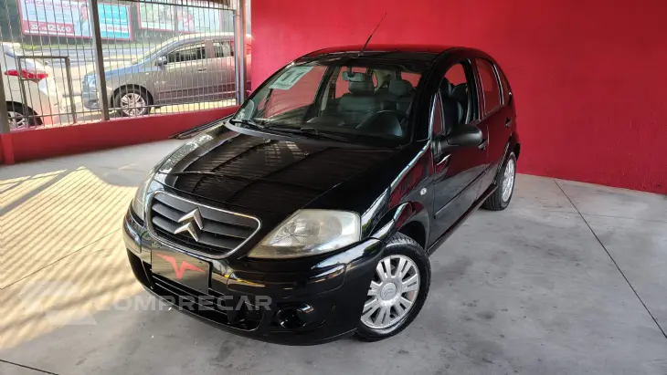 C3 1.4 I GLX 8V