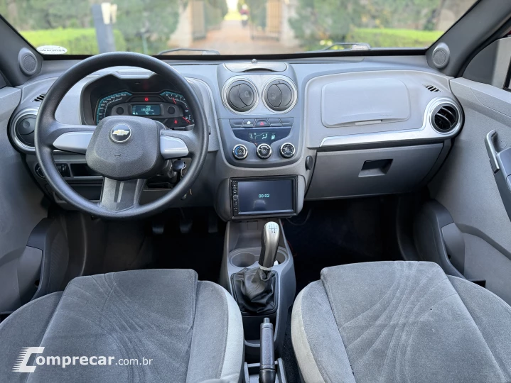 AGILE 1.4 MPFI LTZ 8V