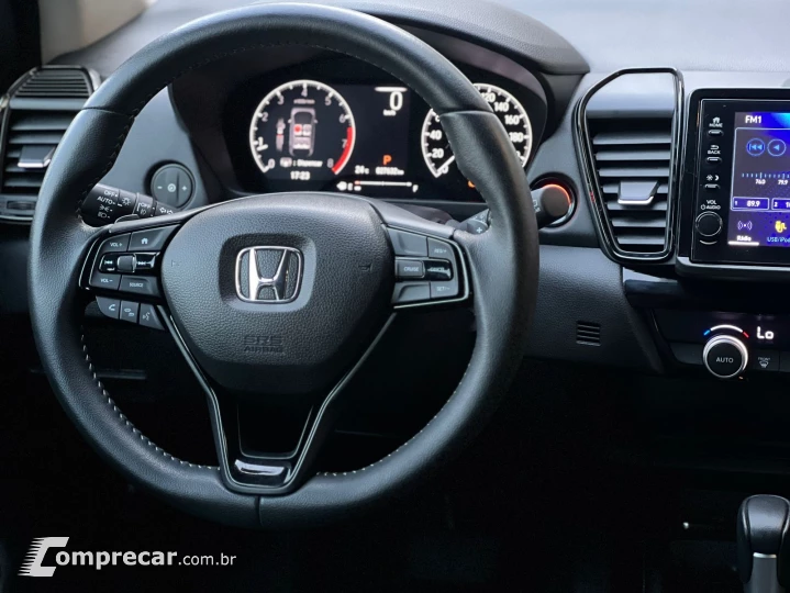 CITY 1.5 I-vtec Hatch EXL