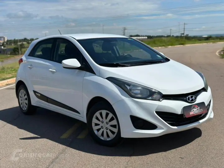 HB20 1.6 Comfort 16V