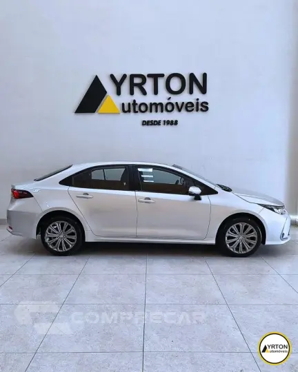 Corolla 2.0 16V 4P XEI FLEX AUTOMÁTICO
