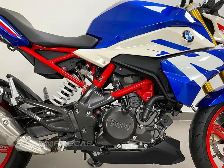 BMW G 310 R ABS
