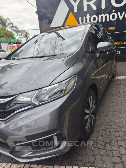 Fit 1.5 16V 4P EX AUTOMÁTICO