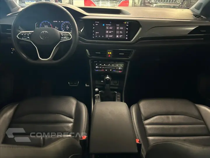 TAOS 1.4 250 TSI TOTAL FLEX HIGHLINE AUTOMÁTICO