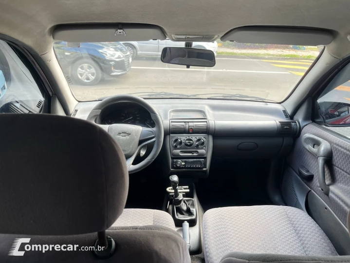 Corsa Wind 1.0 MPFI / EFI  2p
