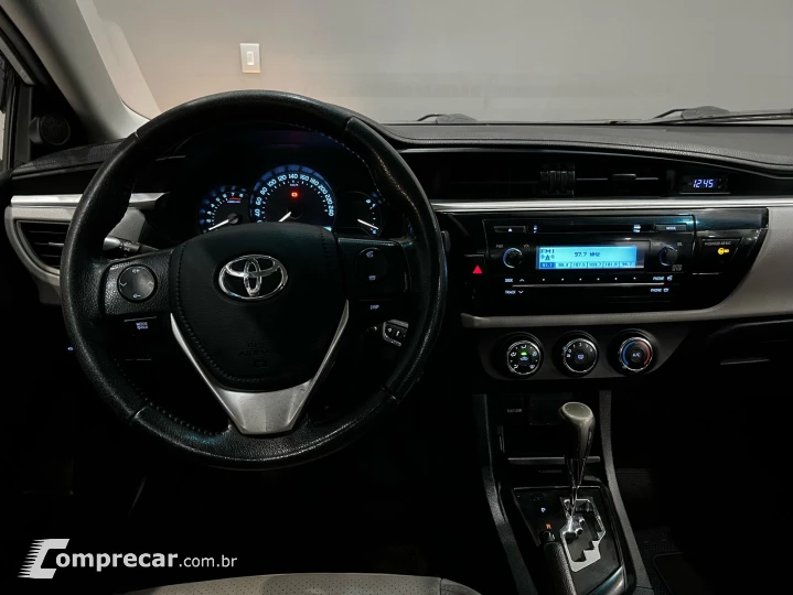 Corolla 1.8 GLi (Aut.)