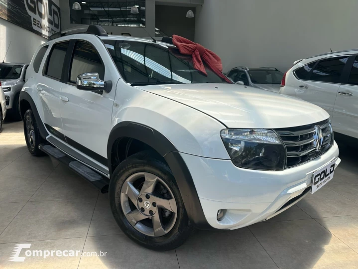DUSTER 2.0 DYNAMIQUE 4X2 16V FLEX 4P AUTOMÁTICO