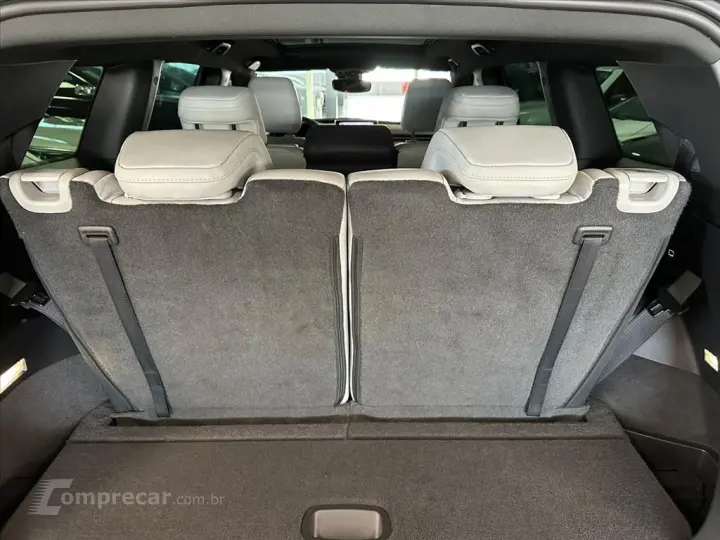 COMMANDER 1.3 T270 TURBO FLEX OVERLAND AT6