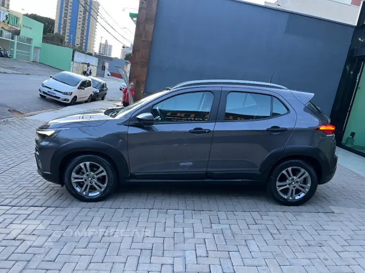 PULSE DRIVE 1.3 8V Flex Mec.