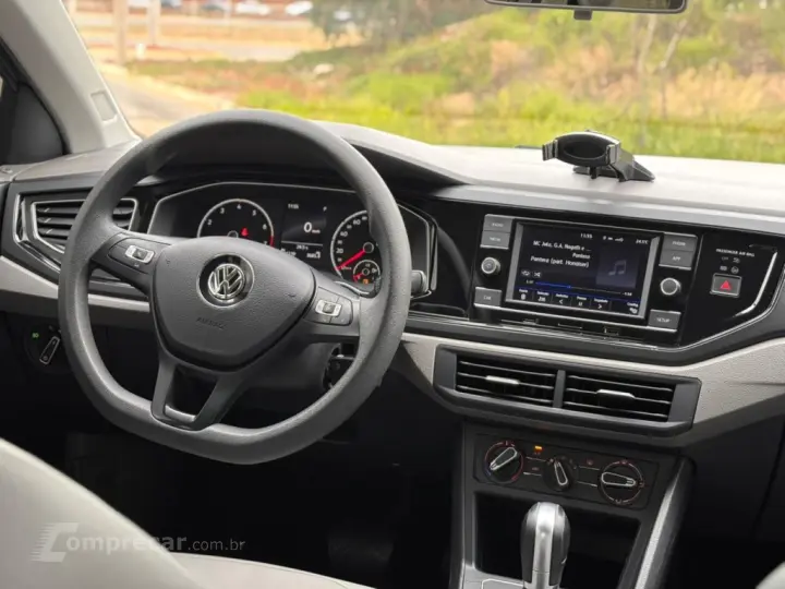 VIRTUS 1.0 200 TSI COMFORTLINE AUTOMÁTICO