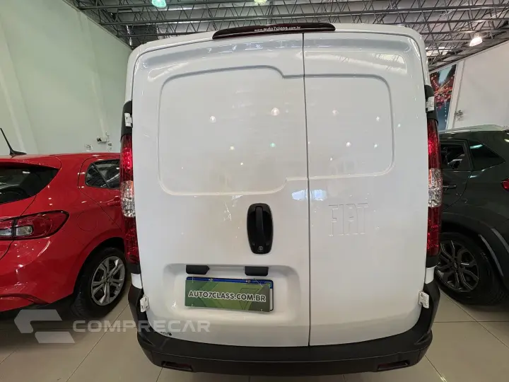 FIORINO 1.4 MPI FURGÃO ENDURANCE 8V FLEX 2P MANUAL