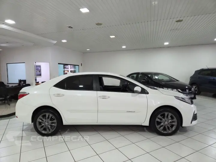 Corolla 2.0 16V 4P XEI FLEX AUTOMÁTICO