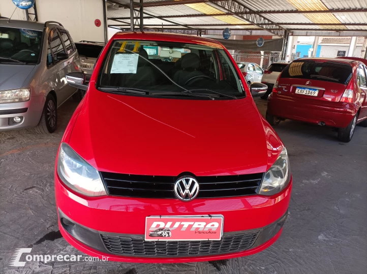 FOX 1.6 MI Bluemotion 8V