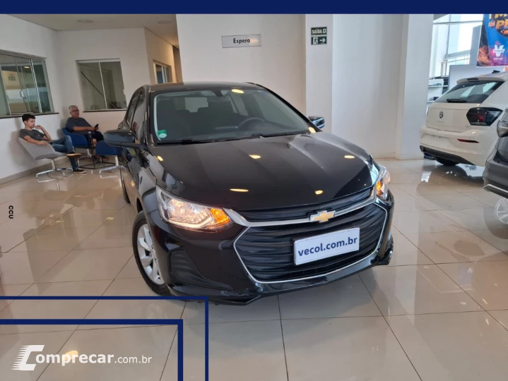 Onix Hatch 1.0 4P FLEX LT