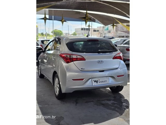 HB20 1.0 COMFORT STYLE 12V FLEX 4P MANUAL