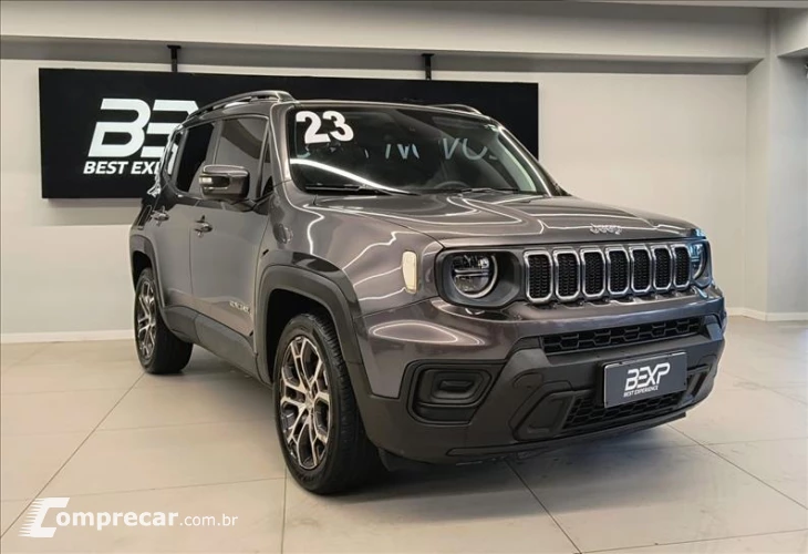 RENEGADE 1.3 T270 Turbo Longitude