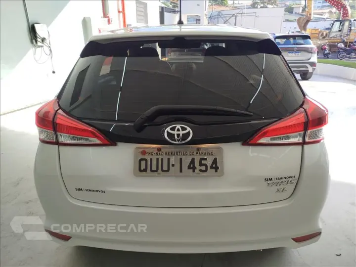 YARIS 1.3 16V XL Multidrive