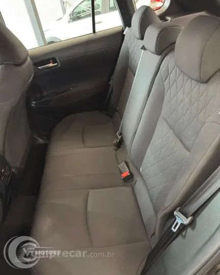 COROLLA CROSS 2.0 Vvt-ie XR