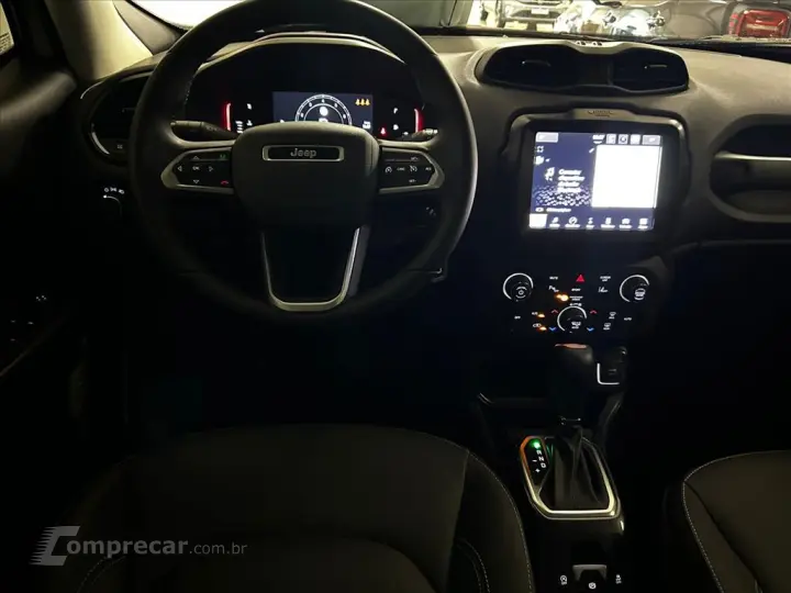 RENEGADE 1.3 T270 TURBO FLEX LONGITUDE AT6