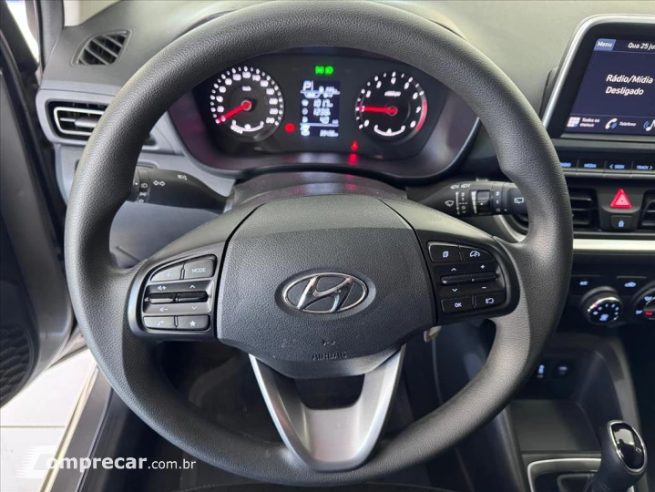 HB20 1.0 TGDI FLEX COMFORT AUTOMÁTICO